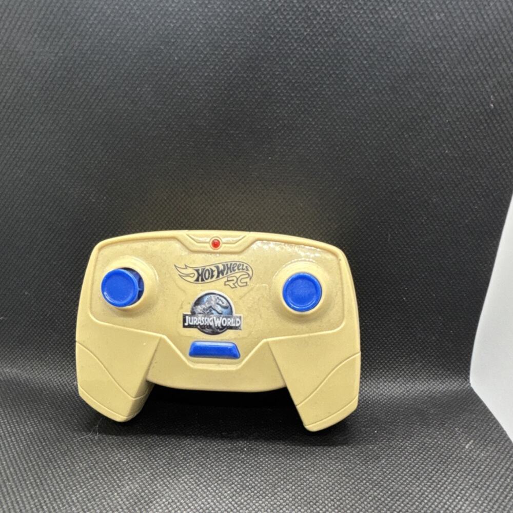Hot Wheels RC Jurassic World Console Transmitter 2.4GHz GYC27